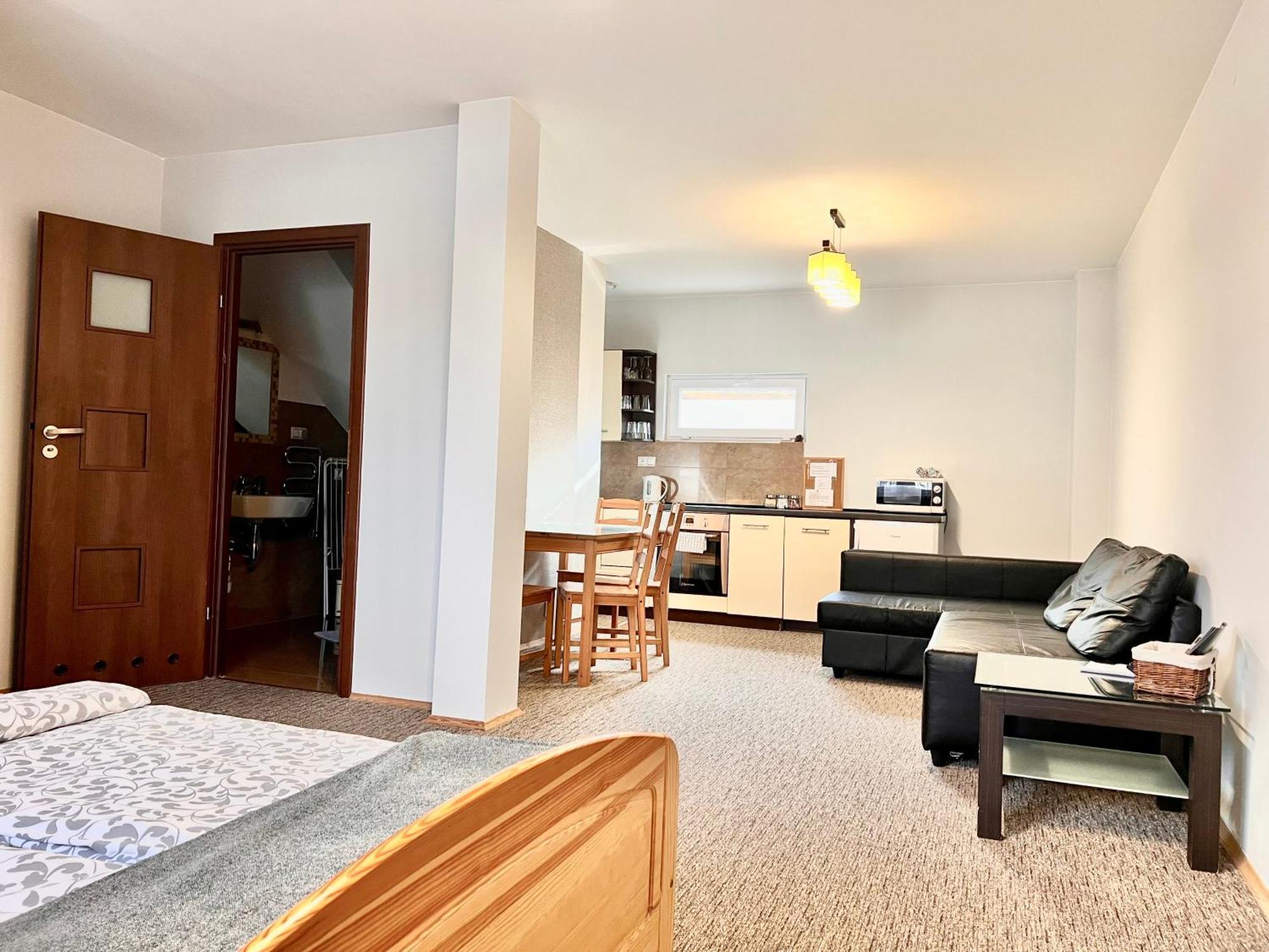 Bronowice Apartment